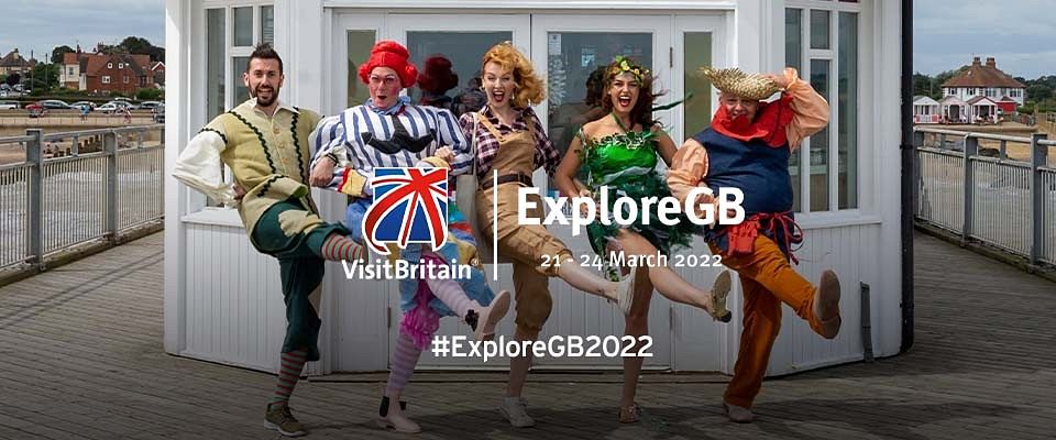 Explore GB 2022